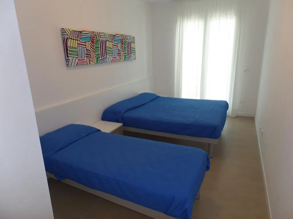 Condominio Shedir Bibione Italie
