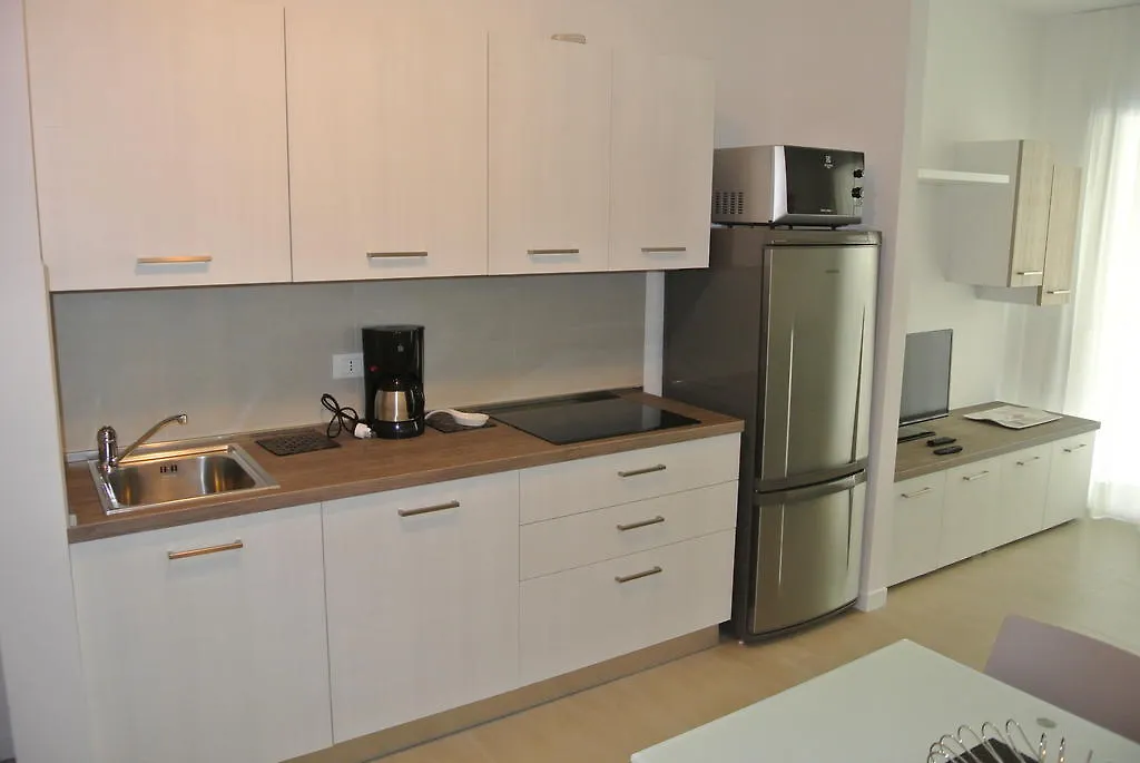 Condominio Shedir Bibione 0*,  Italie