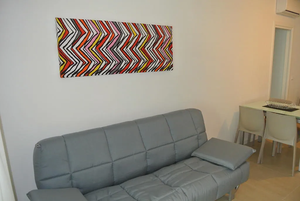 Appartamento Condominio Shedir Bibione