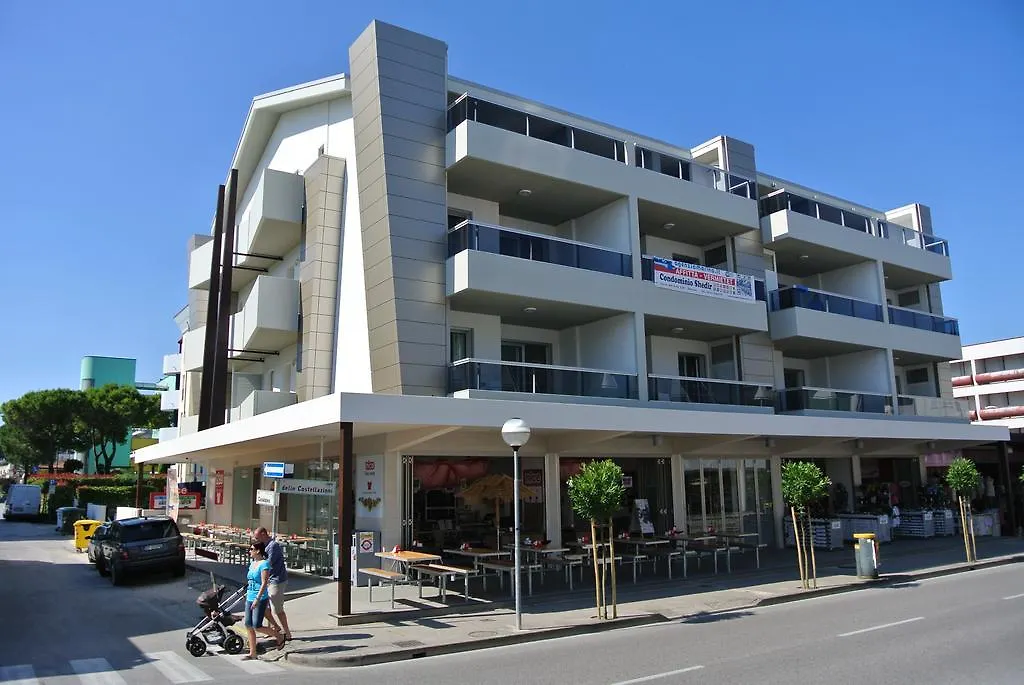 Condominio Shedir Bibione